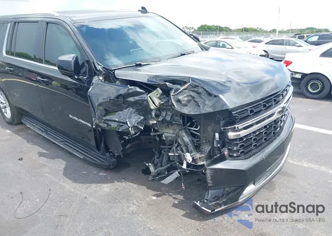 2024 Chevrolet Suburban 2Wd Ls из США, поврежденный, VIN 1GNSCBKD5RR317266